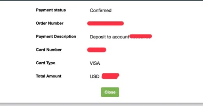 การเปิดเผย