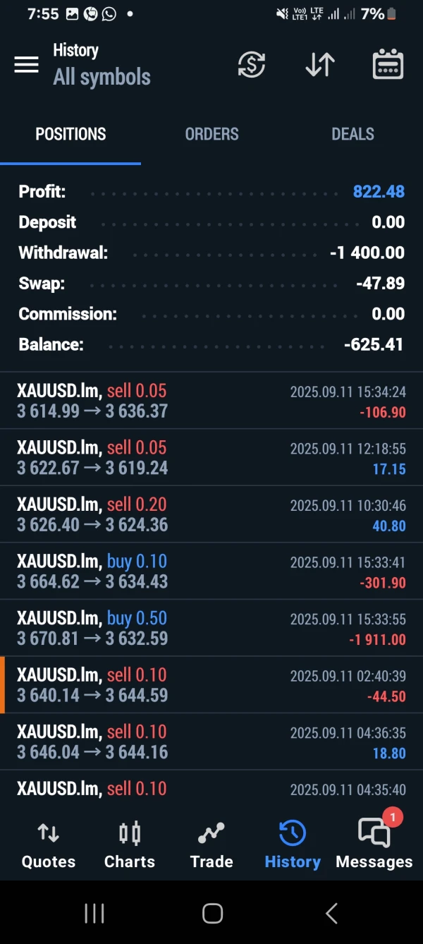 การเปิดเผย