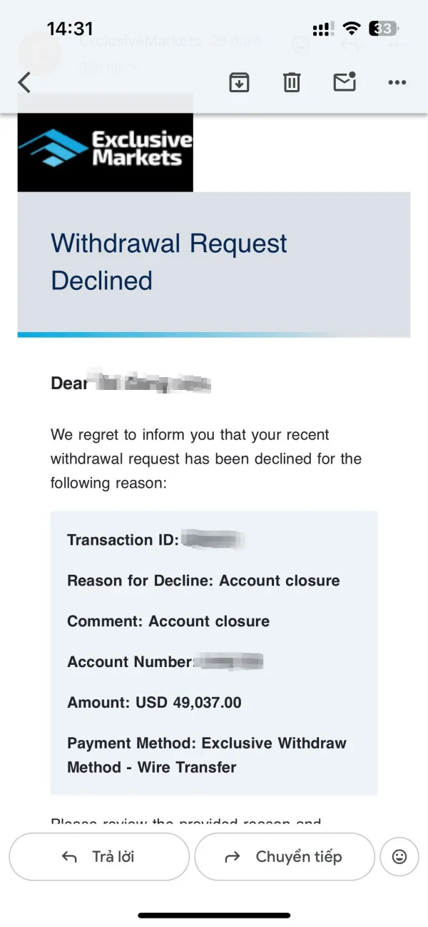 การเปิดเผย