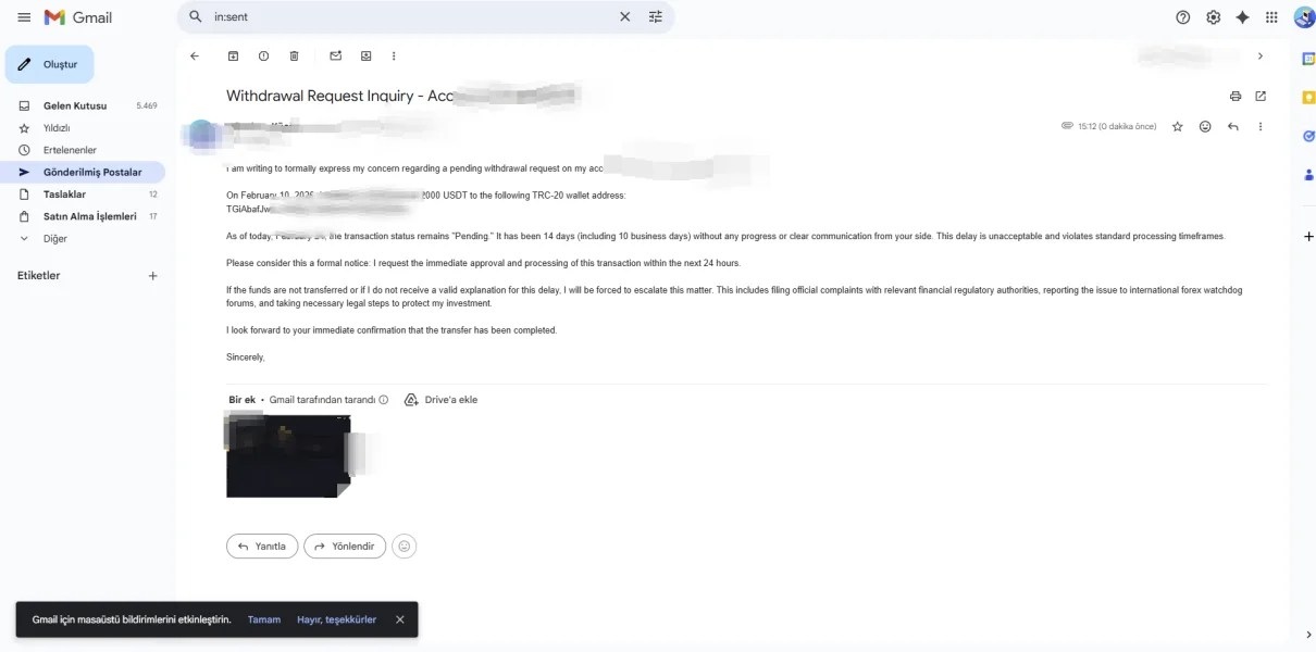 การเปิดเผย