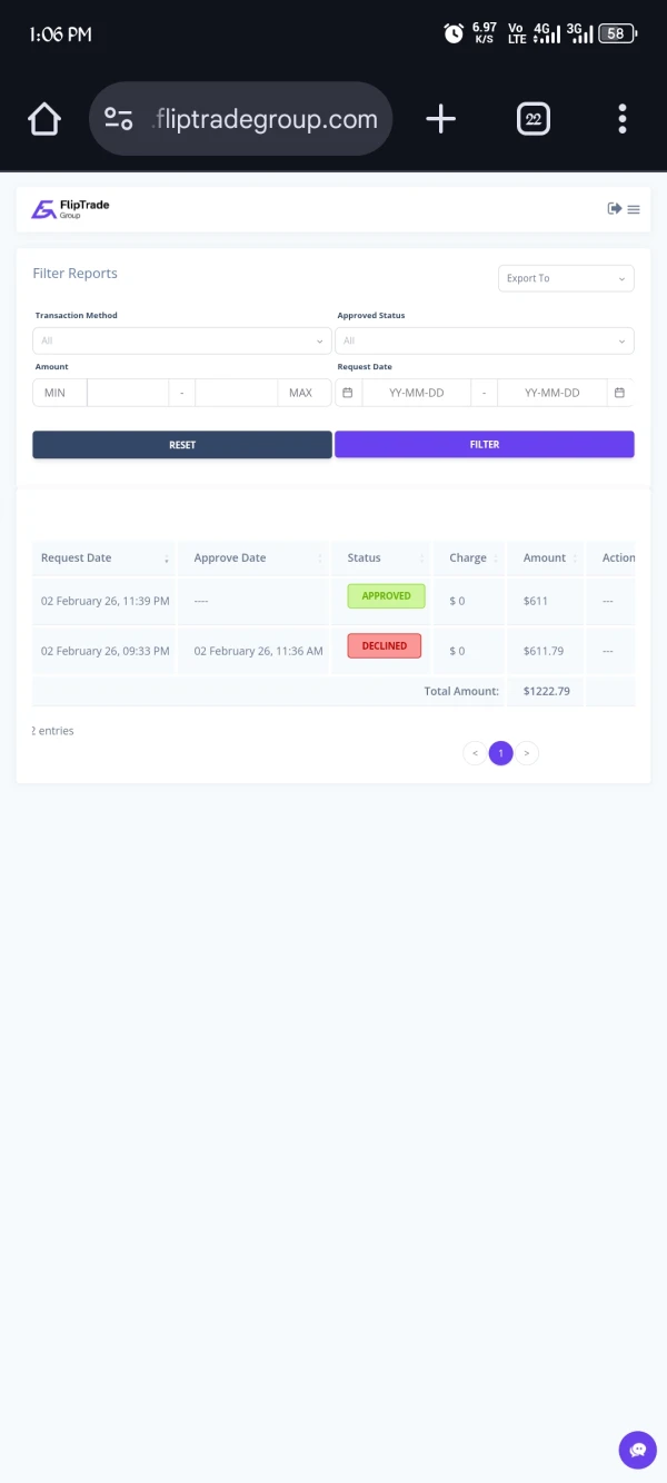 การเปิดเผย