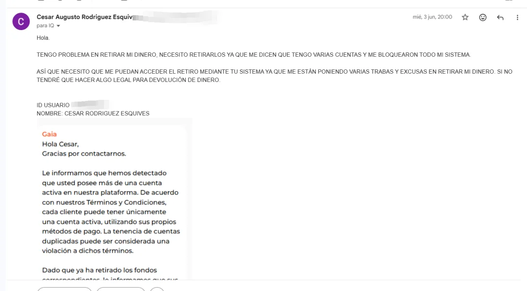 Divulgation
