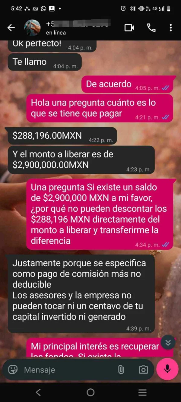 Exposición