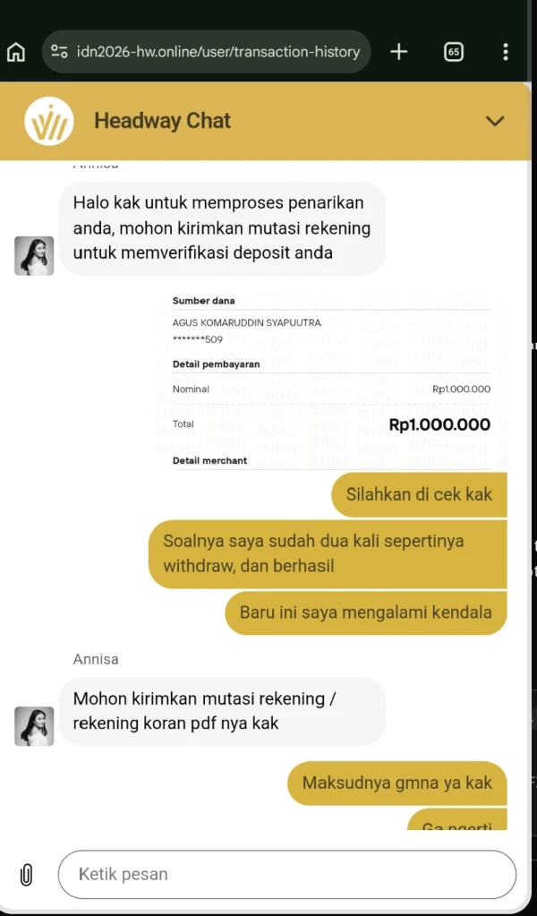 Paglalahad