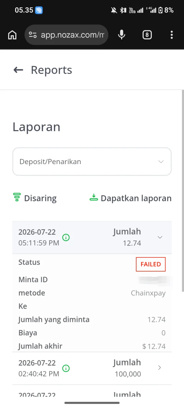 Paparan