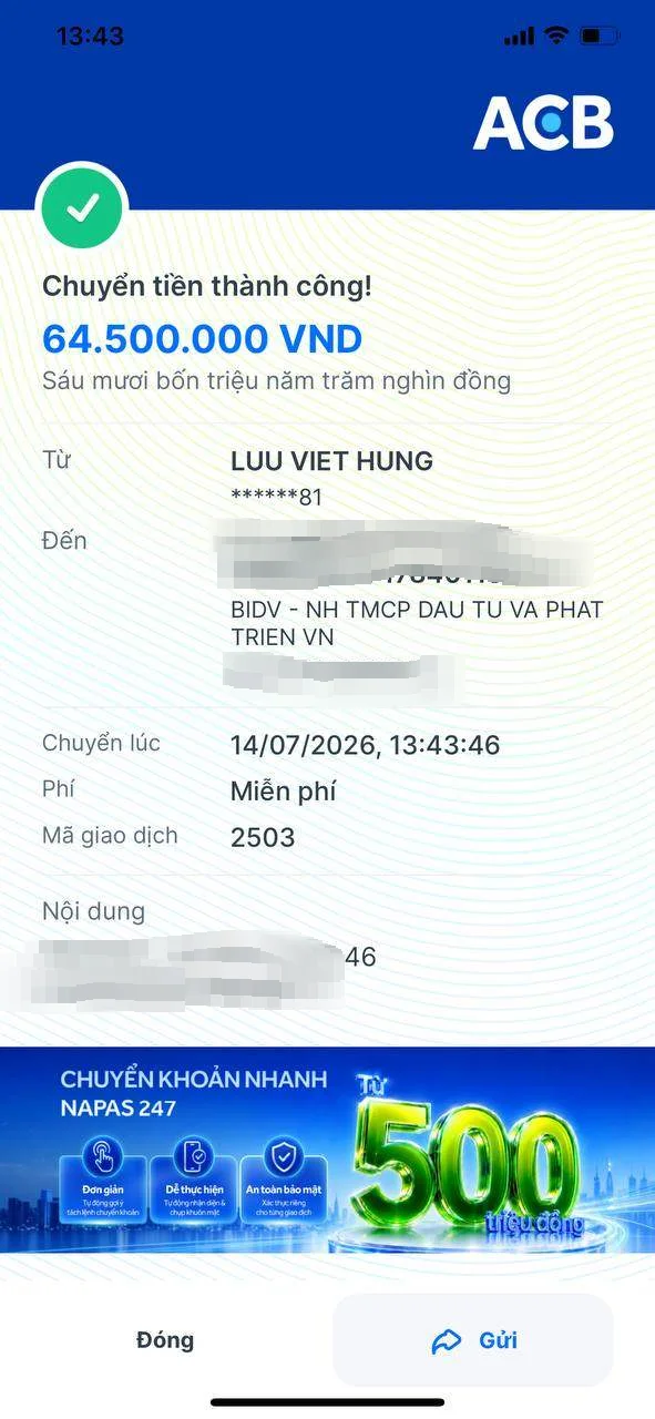 Divulgation