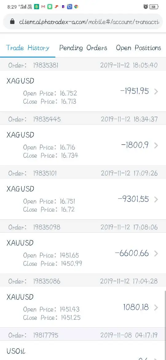 การเปิดเผย