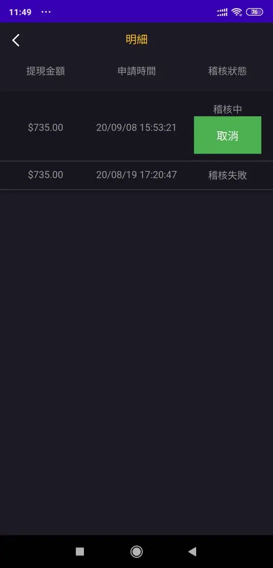 การเปิดเผย