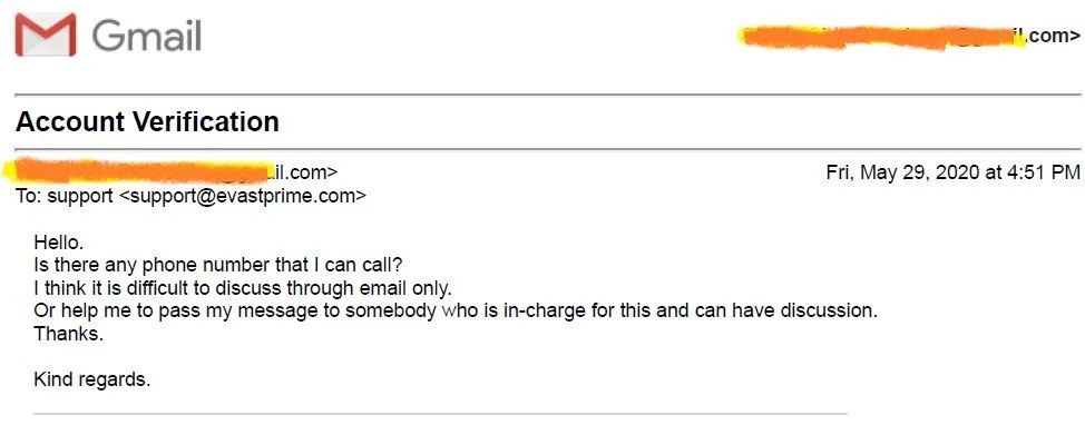 การเปิดเผย