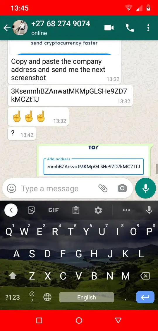 การเปิดเผย