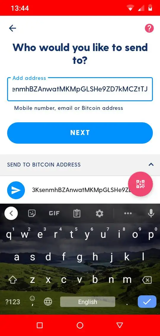 การเปิดเผย