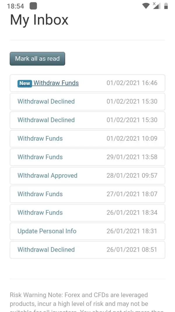 การเปิดเผย