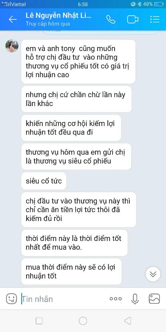 Tố cáo