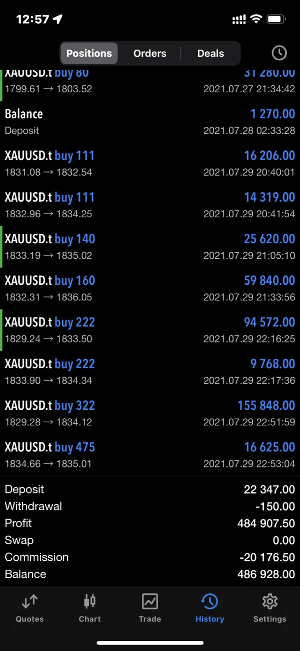 การเปิดเผย