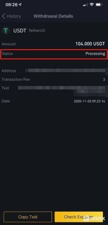 การเปิดเผย