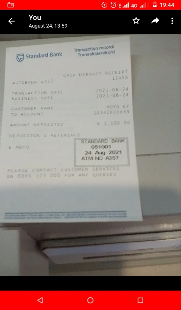 การเปิดเผย