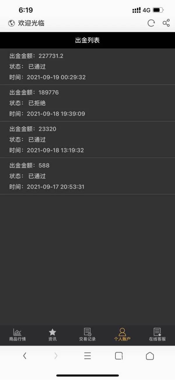 การเปิดเผย