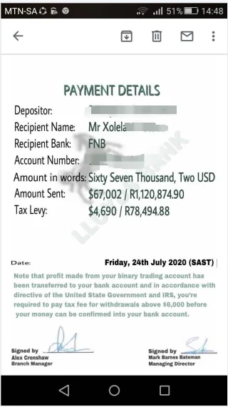 การเปิดเผย