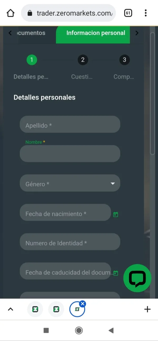 Divulgation