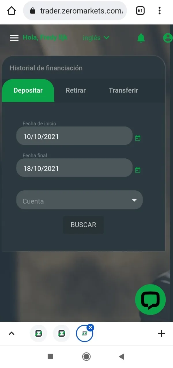 Divulgation