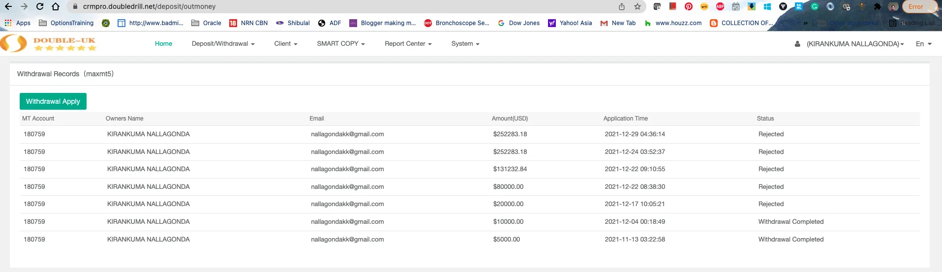 एक्सपोज़र