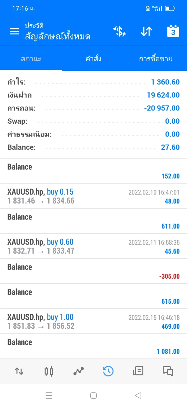 การเปิดเผย