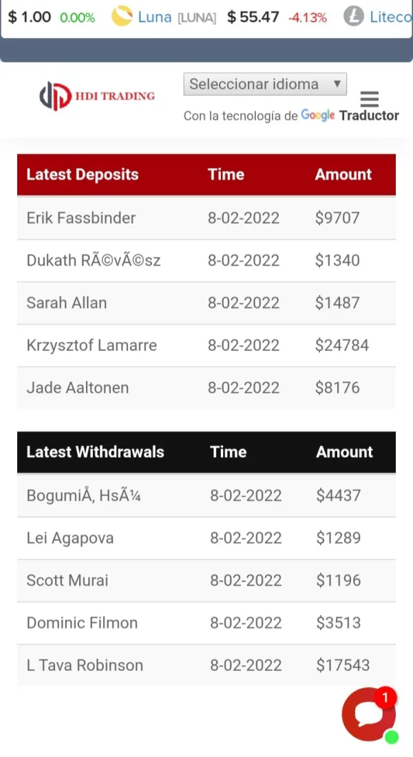 การเปิดเผย