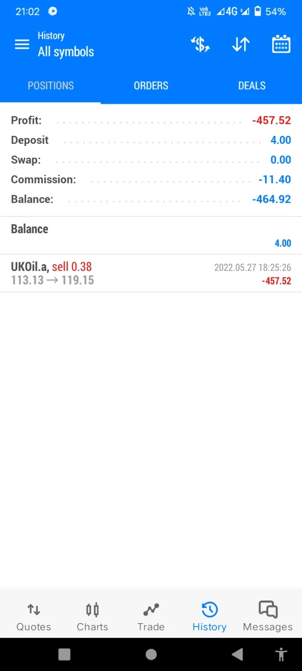 การเปิดเผย