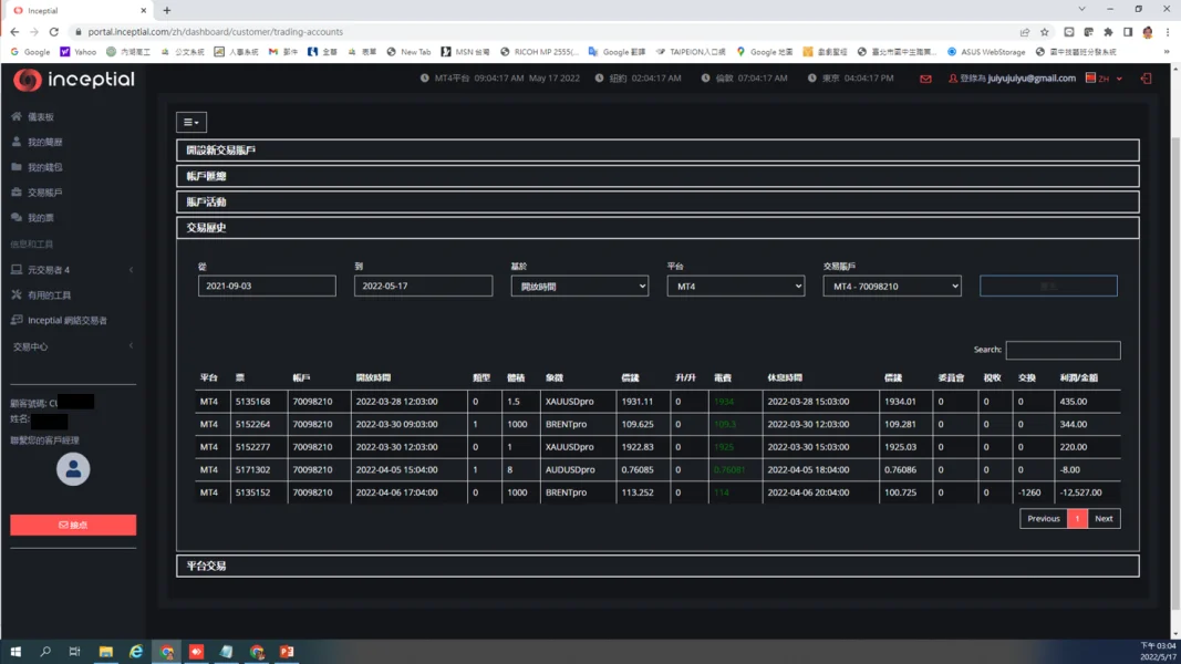 एक्सपोज़र