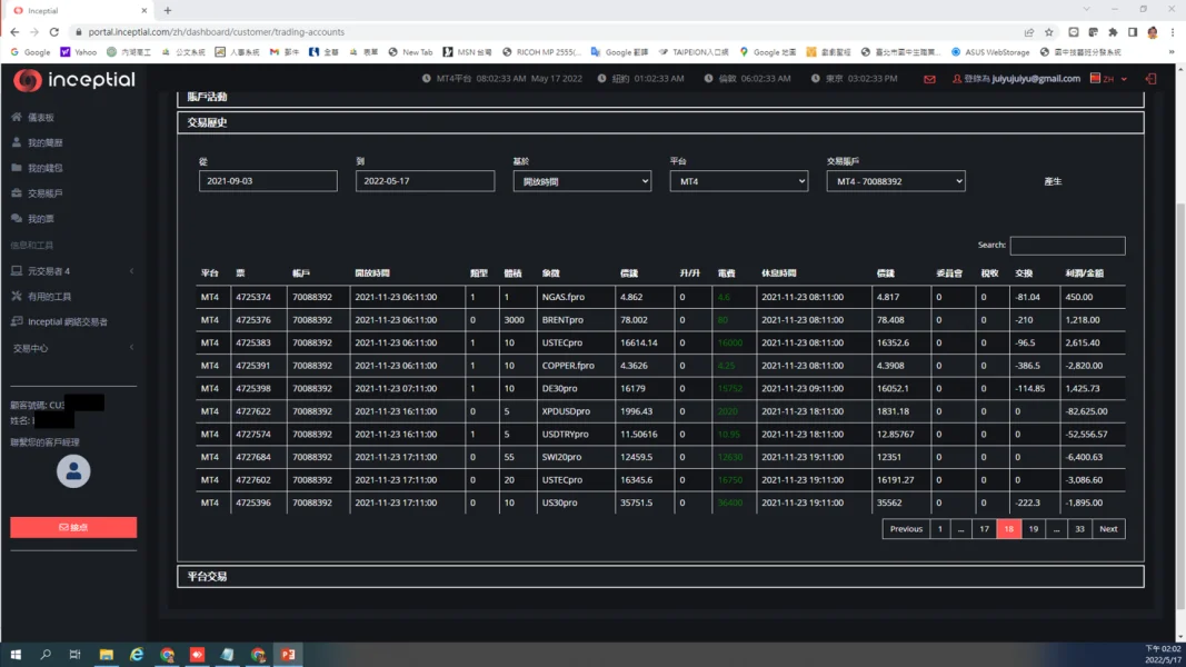 एक्सपोज़र