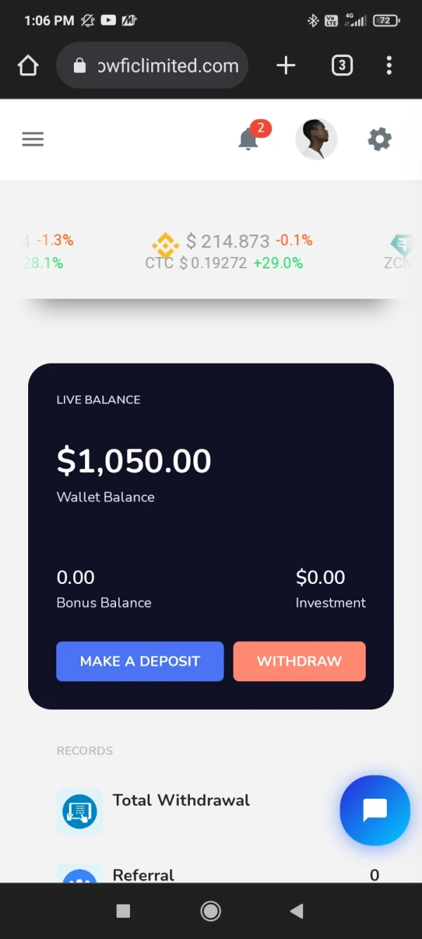 การเปิดเผย