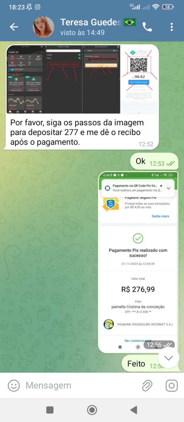 Exposição