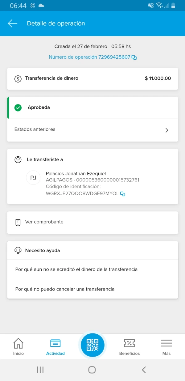 การเปิดเผย