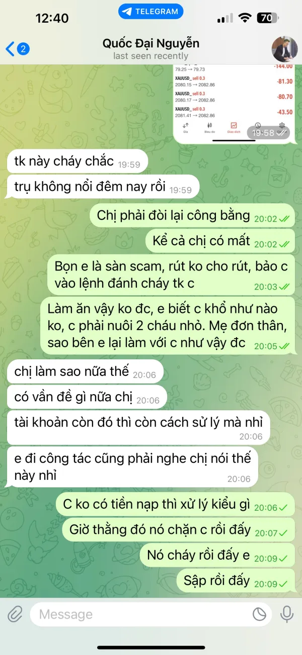 Tố cáo