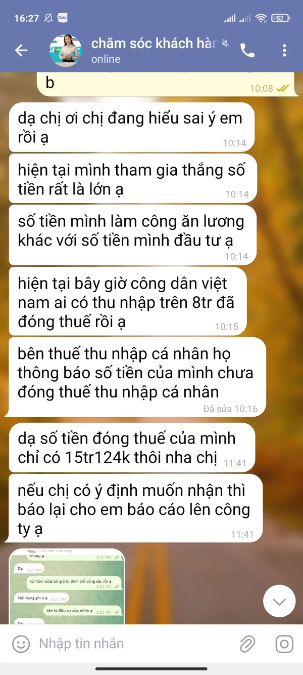 Tố cáo