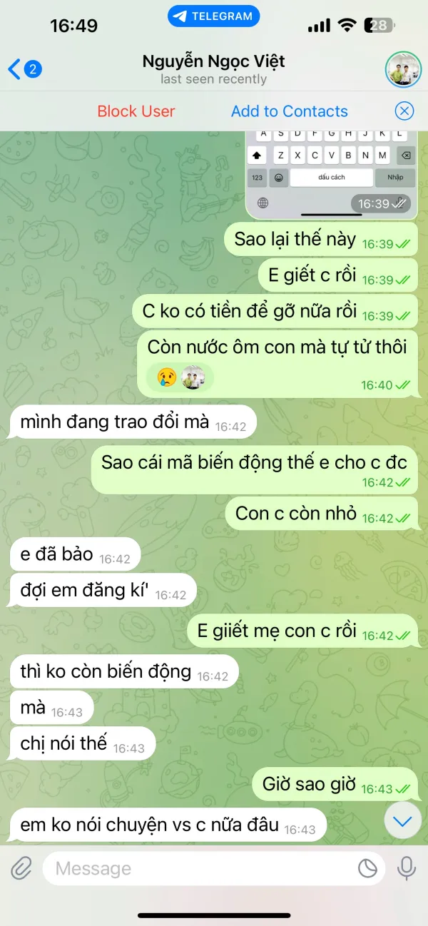 Tố cáo