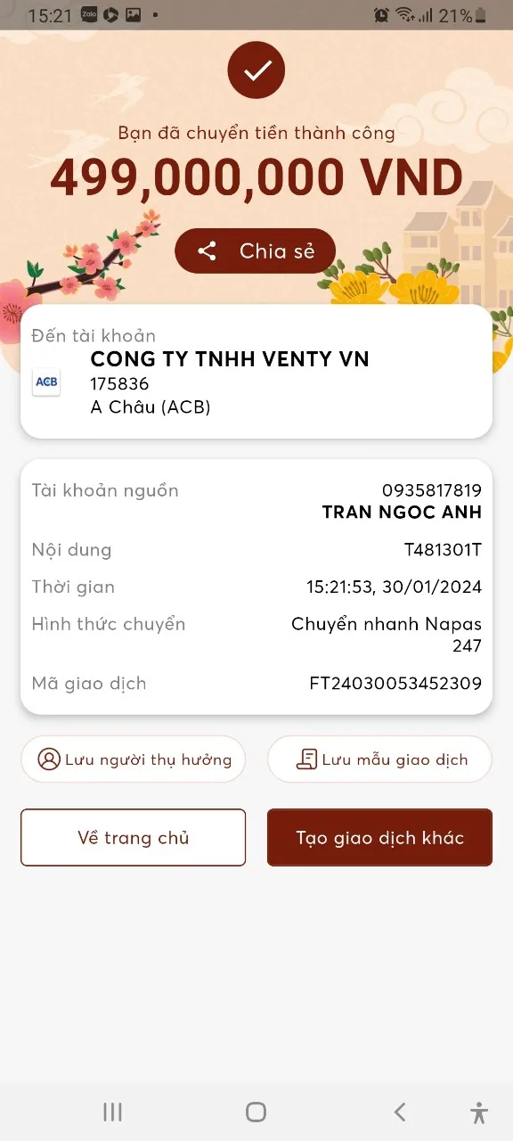 Tố cáo