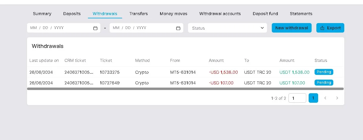 การเปิดเผย