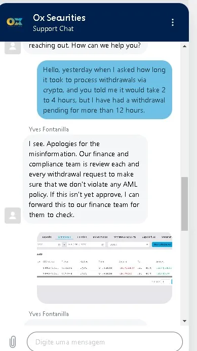 การเปิดเผย