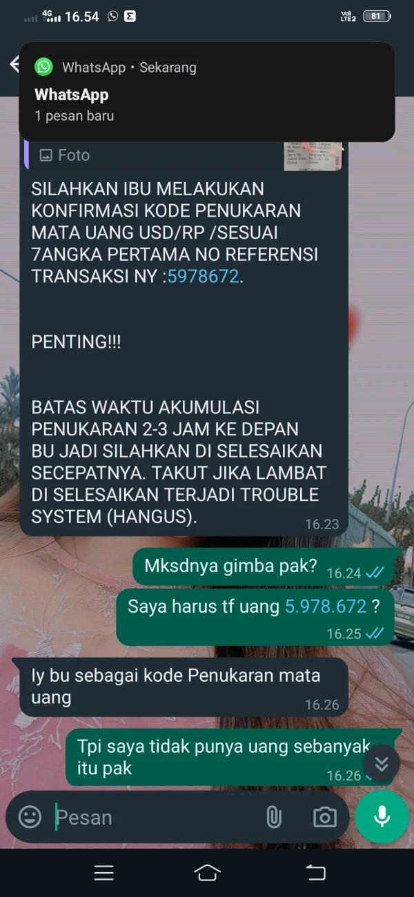 การเปิดเผย