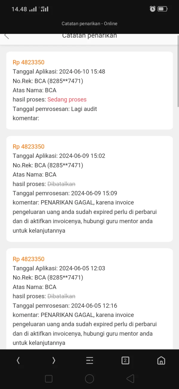 Paparan