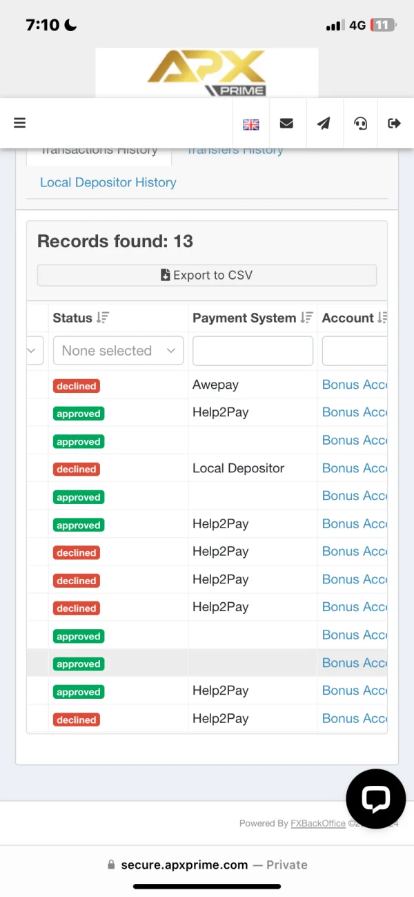 การเปิดเผย