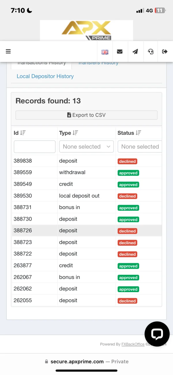 การเปิดเผย