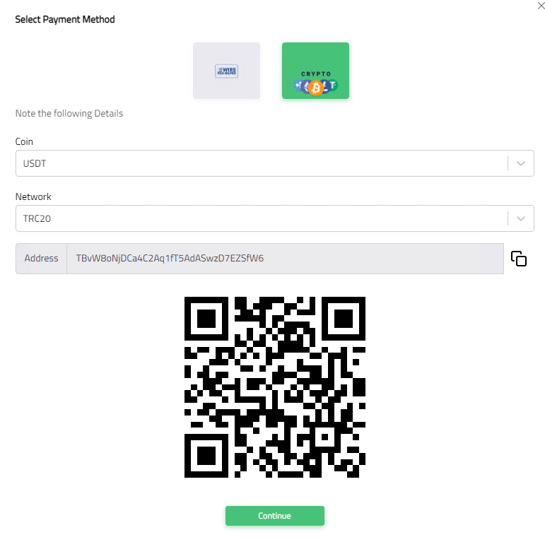 Proof of missing deposit case