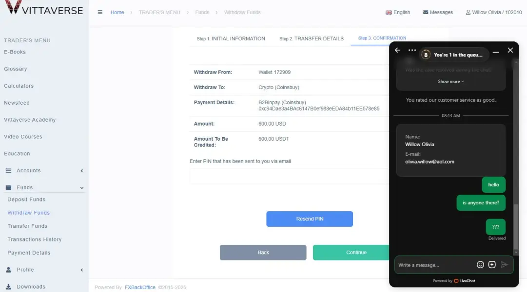 การเปิดเผย