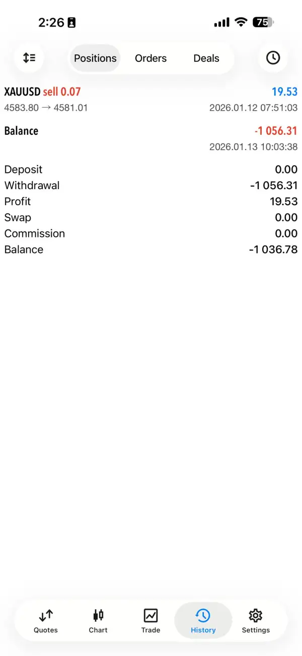 पॉजिटिव